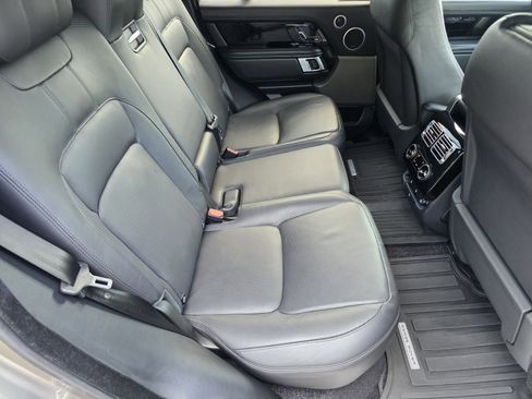 Used 2020 Land Rover Range Rover HSE image 5