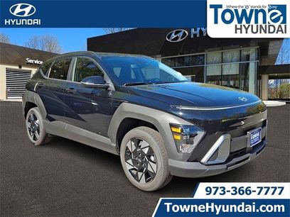 Certified 2025 Hyundai Kona SEL