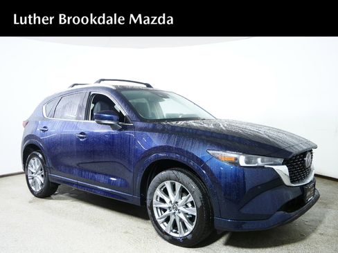 New 2025 MAZDA CX-5 AWD 2.5 S image 1