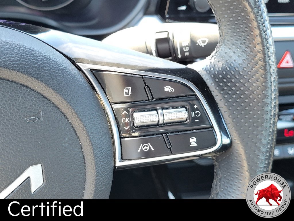 Used 2024 Kia Forte GT-Line w/ GT-Line Premium Package FWD image 30
