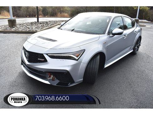 New 2026 Acura Integra Type S image 3
