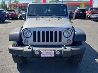 Used 2016 Jeep Wrangler Unlimited Sport w/ Quick Order Package 24S AWD/4WD video 2