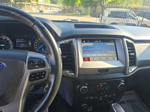 Used 2019 Ford Ranger XLT w/ Equipment Group 301A Mid image 19