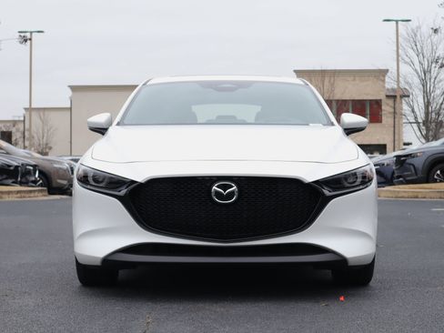 New 2026 MAZDA MAZDA3 2.5 S Hatchback w/ Premium Pkg FWD image 24