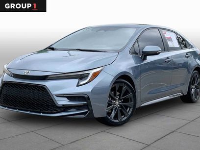 Used 2023 Toyota Corolla SE
