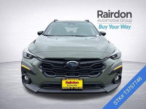 New 2026 Subaru Crosstrek 2.5i Sport AWD/4WD image 2