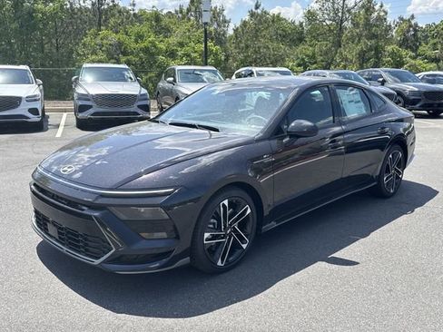 New 2026 Hyundai Sonata N Line FWD image 3