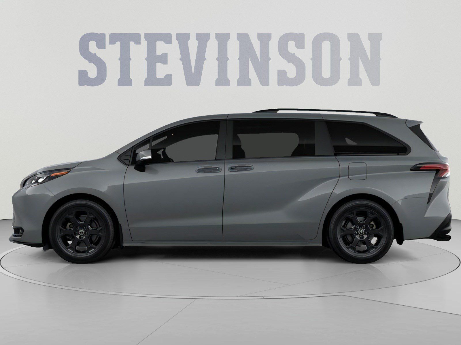 New 2026 Toyota Sienna XLE Woodland Edition AWD/4WD image 4