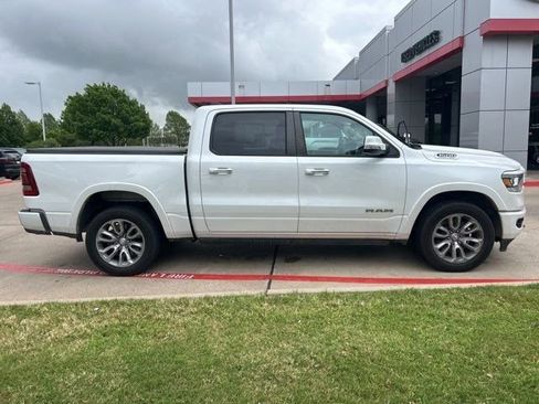 Used 2021 RAM 1500 Laramie w/ Laramie Southwest Edition image 2