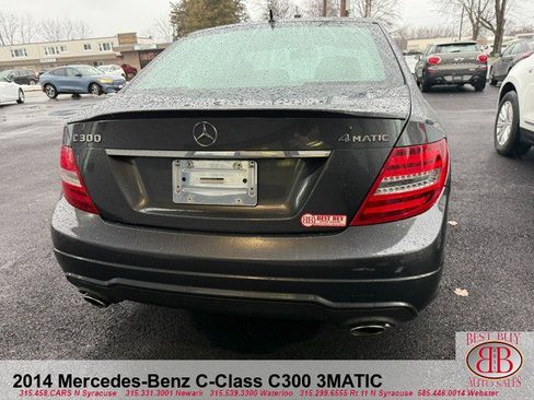 Used 2014 Mercedes-Benz C 300 Sport image 3