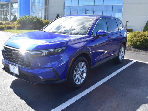 Certified 2023 Honda CR-V EX-L image 1