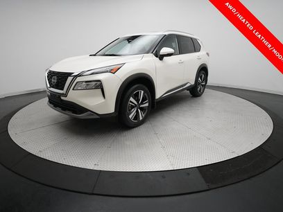 Used 2023 Nissan Rogue SL