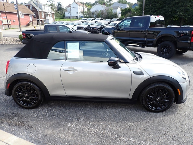 Used 2023 MINI Cooper Convertible FWD image 8