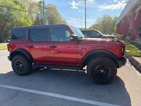 Used 2023 Ford Bronco Wildtrak AWD/4WD image 15