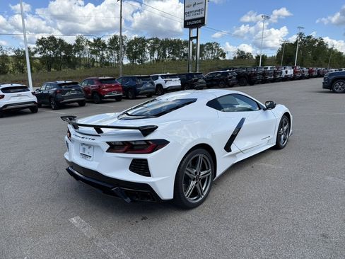 New 2026 Chevrolet Corvette Stingray Coupe w/ Z51 Performance Package image 5