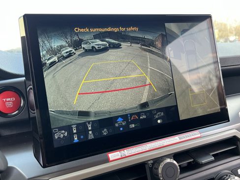 New 2026 Toyota Tacoma TRD Off-Road image 16