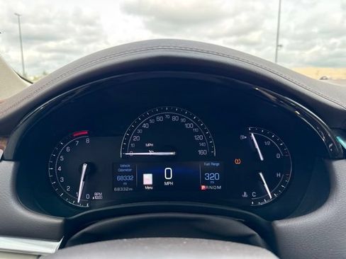 Used 2017 Cadillac XTS Luxury w/ Driver Awareness Package AWD/4WD image 13