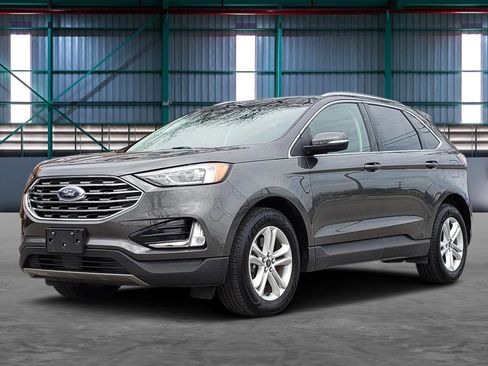 Used 2019 Ford Edge SEL w/ Equipment Group 201A image 1