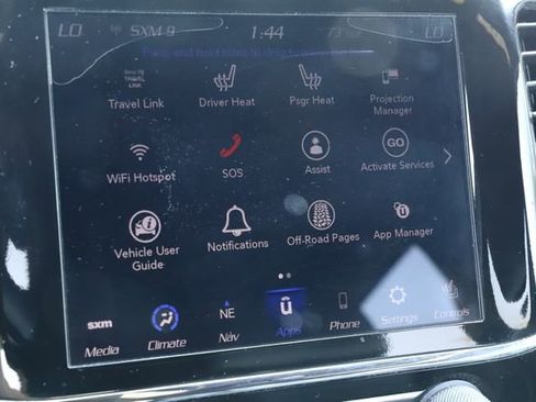 Used 2020 Jeep Grand Cherokee Limited AWD/4WD image 25