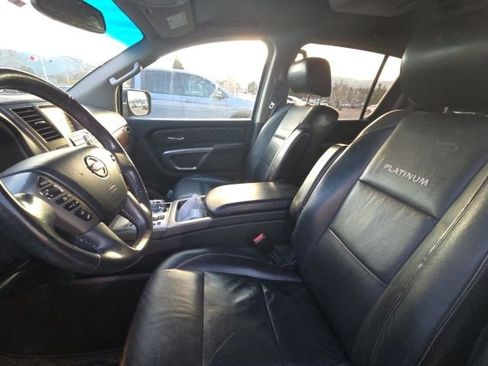Used 2015 Nissan Armada Platinum image 4