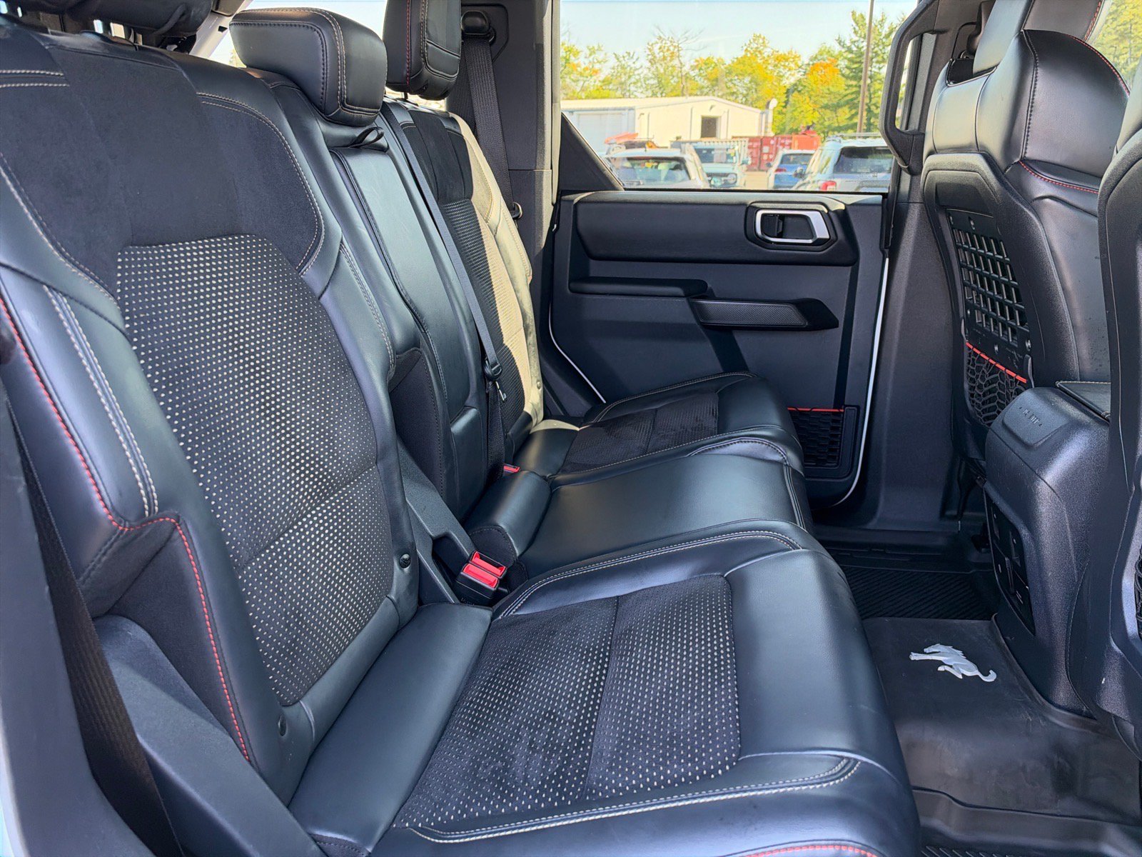Certified 2023 Ford Bronco Raptor AWD/4WD image 21