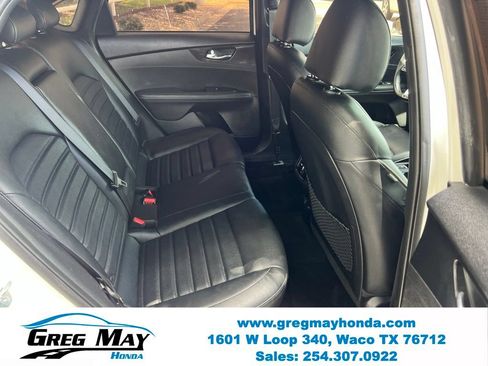 Used 2023 Kia Forte GT-Line w/ GT-Line Premium Package FWD image 14
