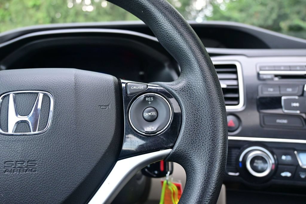 Used 2013 Honda Civic EX image 38