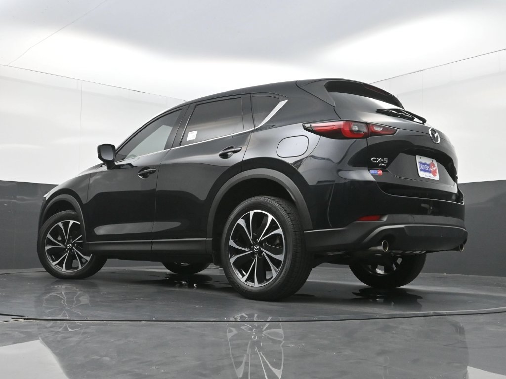 Used 2023 MAZDA CX-5 AWD 2.5 S w/ Premium Package image 30