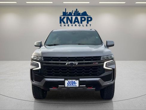 Used 2021 Chevrolet Tahoe Z71 w/ Luxury Package image 8