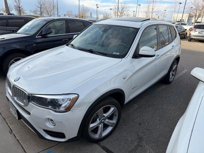 Used 2017 BMW X3 xDrive35i