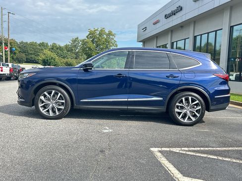 Used 2024 Acura MDX FWD w/ Technology Package image 2