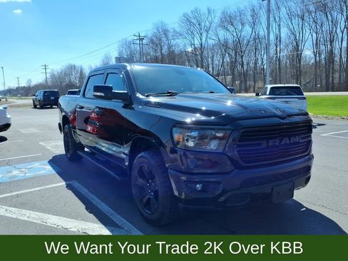 Used 2020 RAM 1500 Big Horn image 4