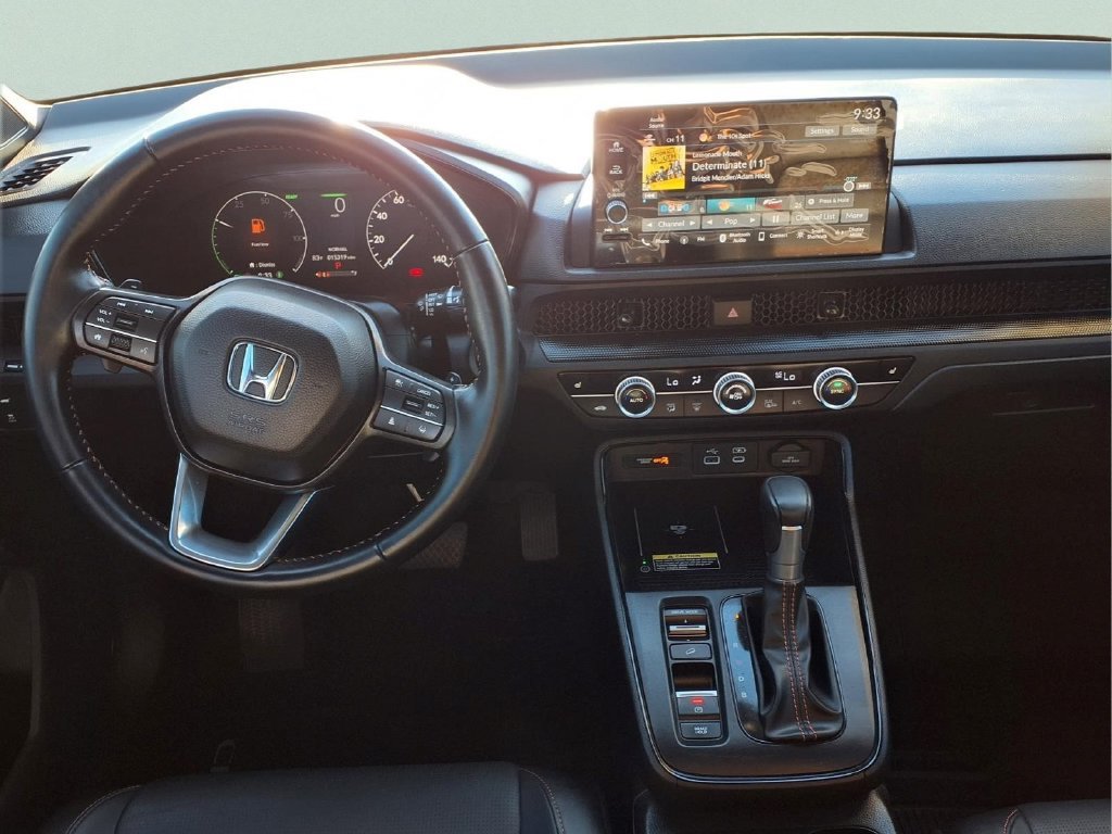 Certified 2025 Honda CR-V Sport-L image 12