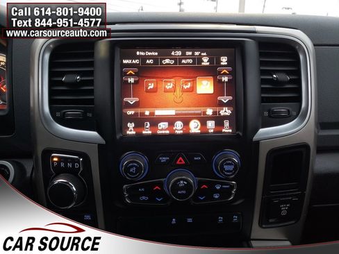 Used 2017 RAM 1500 Big Horn image 19