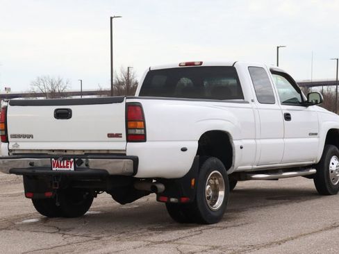 Used 2003 GMC Sierra 3500 SLE image 8