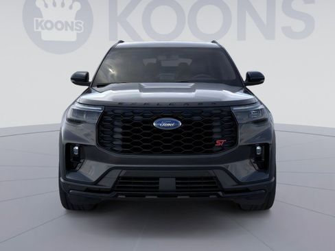 New 2026 Ford Explorer ST w/ Sun And Sound Package image 8