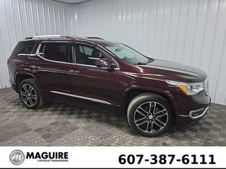 Used 2017 GMC Acadia Denali w/ Technology Package AWD/4WD video 1