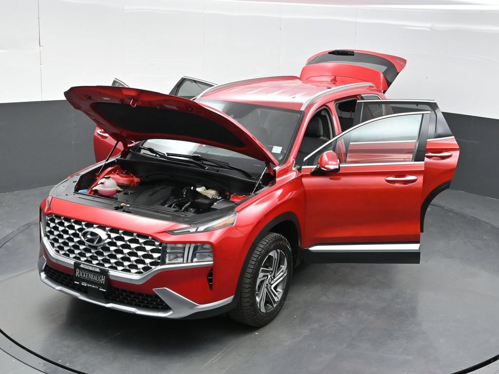Used 2022 Hyundai Santa Fe SEL w/ Convenience Package AWD/4WD image 37