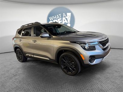 Certified 2023 Kia Seltos Nightfall Edition