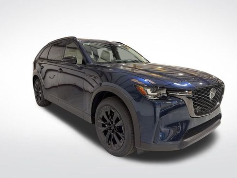New 2026 MAZDA CX-90 3.3 Turbo w/ Premium Sport Pkg image 3