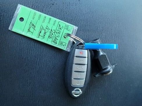 Used 2018 Nissan Armada SL w/ Premium Package image 16