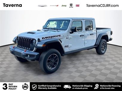 Used 2021 Jeep Gladiator Mojave