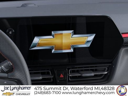 New 2026 Chevrolet TrailBlazer RS image 20