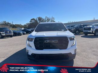 New 2026 GMC Acadia Elevation w/ Black Edition FWD video 3