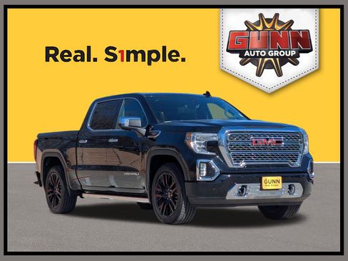 Used 2020 GMC Sierra 1500 Denali w/ Denali Ultimate Package image 1