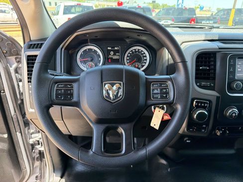 Used 2024 RAM 1500 Tradesman w/ Trailer Tow Package AWD/4WD image 11
