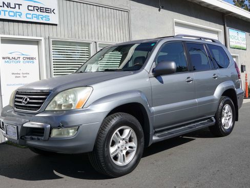 Used 2004 Lexus GX 470 AWD/4WD image 5