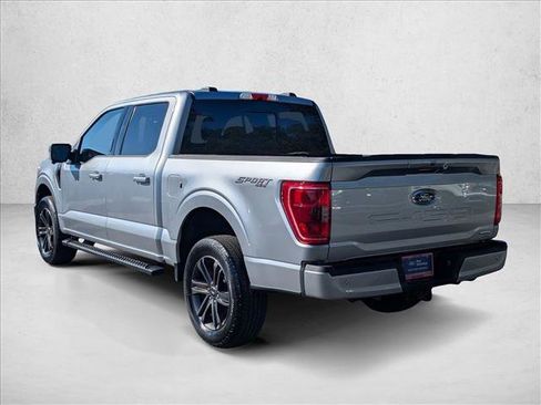 Certified 2022 Ford F150 XLT w/ Equipment Group 302A High image 8