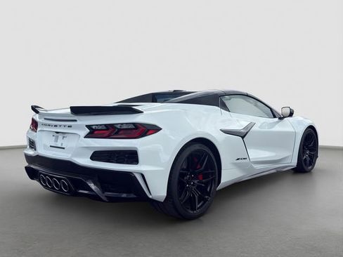 New 2026 Chevrolet Corvette Z06 RWD image 6