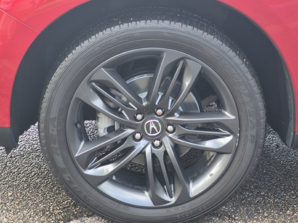 Certified 2023 Acura RDX w/ Advance Package AWD/4WD image 11